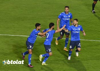 لاعب سموحة سعينا للخروج بأقل خسائر أمام الأهلي وتوقعت تمريرة عبد القادر