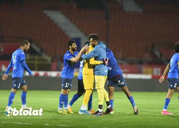 أحمد سامي درسنا تقدم الشناوي والدفاع أمام الأهلي طبيعي