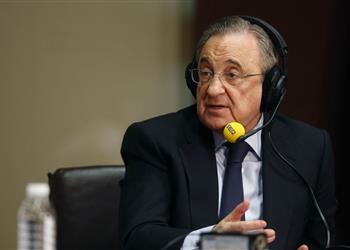 بيريز دوري الأبطال عفا عليه الزمن ولا يمكن لأندية الدوري الإنجليزي الانسحاب هكذا