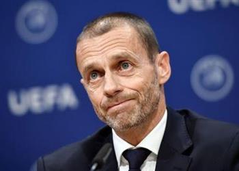 رئيس يويفا مباراة ريال مدريد وتشيلسي قد لا ت قام الأسبوع المقبل