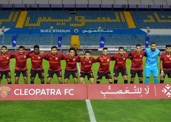 سيراميكا كليوباترا يعلن إقالة هيثم شعبان من تدريب الفريق