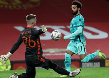 مفاوضات بين ليفربول ومانشستر يونايتد لخوض مباراتين وديتين