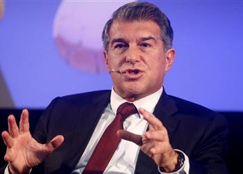 أول تعليق من لابورتا على دوري السوبر الأوروبي بطولة ضرورية ولكن