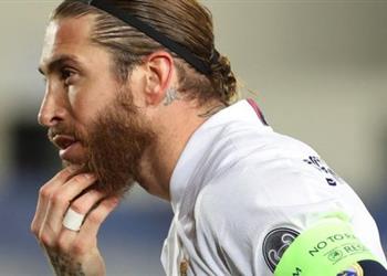 راموس يتعافى من كورونا ويستعد للعودة إلى ريال مدريد