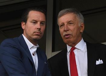 كرونكي يعتذر لجماهير آرسنال بسبب السوبر ليج ويؤكد دفع غرامة لترك المسابقة