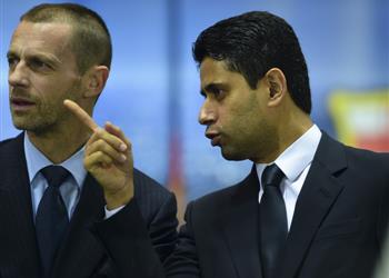 رئيس اليويفا مهاجم ا السوبر ليج فكرة سخيفة وخطأ كبير والخليفي لعب دور ا مهم ا في نجاحنا