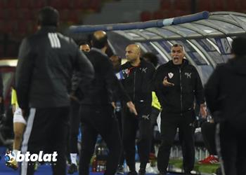 أسامة نبيه الفوز على الإنتاج نقطة تحول لـ الزمالك بعد الهزيمة أمام الأهلي