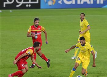 موعد والقناة الناقلة لمباراة النصر وفولاد خوزستان اليوم في دوري أبطال آسيا