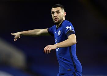 توخيل يستبعد مشاركة كوفاسيتش مع تشيلسي أمام ريال مدريد