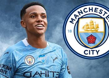 رسمي ا مانشستر سيتي يحسم صفقة كايكي من فلومينينسي
