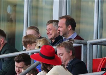 سولشاير مستمر مع مانشستر يونايتد طالما يريدونني وسنواصل بدون وودوارد