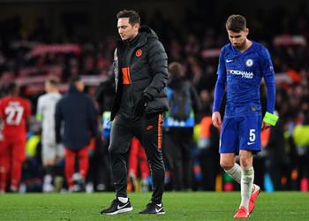 جورجينيو لامبارد تعجل في مسيرته ولم يكن مستعد ا لتدريب تشيلسي