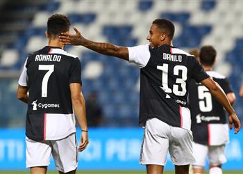 دانيلو عن ردود أفعال رونالدو الغاضبة كان هكذا في ريال مدريد أيض ا