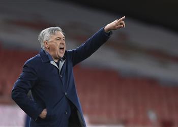 أنشيلوتي بعد الفوز على آرسنال التعادل كان النتيجة العادلة وكنا محظوظين