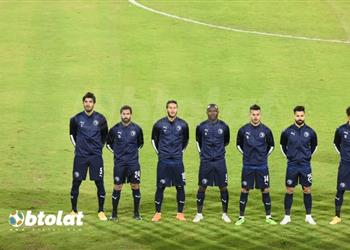 قائمة بيراميدز لمباراة الاتحاد السكندري ضم رمضان صبحي