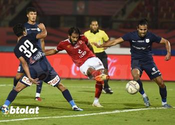 اتحاد الكرة يعلن حكم مباراة الأهلي وإنبي في الدوري