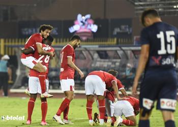 موعد والقناة الناقلة لمباراة الأهلي وإنبي اليوم في الدوري المصري