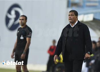 علاء عبد العال بعد الفوز على الجونة أشكر لاعبي أسوان والحلواني يؤدي موسم ا رائع ا