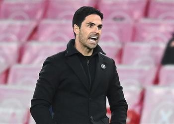 أرتيتا للفار بعد خسارة آرسنال أمام إيفرتون هذا يكفي وأدائنا مروع على ملعبنا