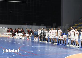 موعد والقناة الناقلة لمباراة الأهلي والزمالك اليوم في نهائي كأس مصر لكرة اليد