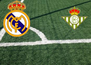 تعرف على معلق مباراة ريال مدريد وريال بيتيس اليوم في الدوري الإسباني