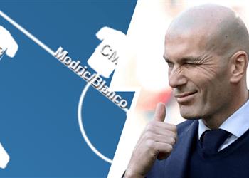 تشكيل ريال مدريد المتوقع أمام ريال بيتيس اليوم في الدوري الإسباني