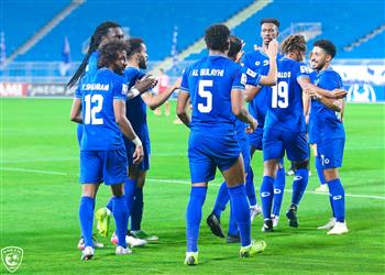 موعد والقناة الناقلة لمباراة الهلال واستقلال دوشنيه اليوم في دوري أبطال آسيا