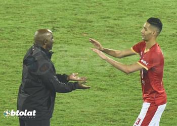 الأهلي ي علن سبب استبعاد بدر بانون من مباراة إنبي في الدوري