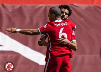 محمد صلاح يحقق رقم ا قياسي ا مع ليفربول بهدفه أمام نيوكاسل