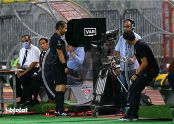 فيفا يختار محمود عاشور حكم ا للفيديو في أولمبياد طوكيو