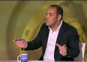 أحمد بلال على موسيماني معاقبة لاعبي الأهلي والشناوي لم يتحل بالمسؤولية أمام سموحة