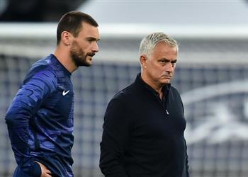 هوجو لوريس نتحمل مسؤولية إقالة مورينيو وفوز توتنهام بكأس الرابطة سي نقذ موسمنا