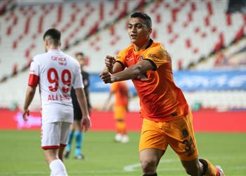 فاتح تريم ي شبه مصطفى محمد بغورغي هاجي بعد هدفه أمام أنطاليا سبور ويؤكد نثق به