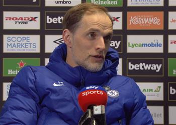 توخيل فيرنر كان قادر ا على إراحتنا أمام وست هام وعلينا الحذر قبل مواجهة ريال مدريد