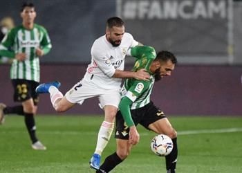 كارفاخال ريال مدريد أهدر فرصة لصدارة الليجا والتعادل لن يؤثر علينا قبل مواجهة تشيلسي