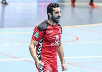قائد يد الأهلي لـ بطولات فريقنا يتمتع بالخبرة والشباب ونستحق التتويج بكل الألقاب