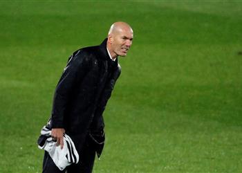 زيدان الليجا لم تضيع من ريال مدريد والمنافسين لن يفوزوا في كل مبارياتهم المقبلة
