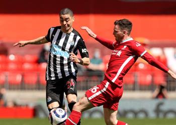 روبرتسون عن تعادل ليفربول أمام نيوكاسل لا نتعلم من دروسنا ونواصل ارتكاب الأخطاء