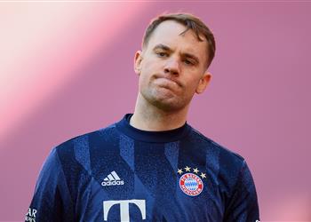 نوير عن خطأه الفادح أمام ماينز لم أر الكرة جيد ا والحظ غاب عني