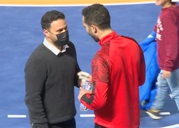 بعد التتويج بكأس مصر محمد الطيار لـ بطولات فوز الأهلي وضع طبيعي