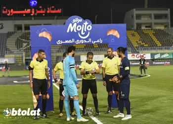 خبير تحكيمي الأهلي استحق ركلة جزاء أمام إنبي