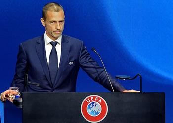 بسبب السوبر ليج تشيفرين يتوعد ريال مدريد وبرشلونة ويوفنتوس وينعش آمال المملكة المتحدة وأيرلندا لاستضافة مونديال 2030