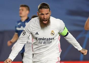 آس تكشف موعد عودة راموس لمباريات ريال مدريد