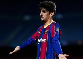 صراع إيطالي على ضم ترينكاو من برشلونة