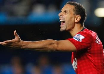 فرديناند يكشف سبب رفضه الانتقال إلى برشلونة وريال مدريد