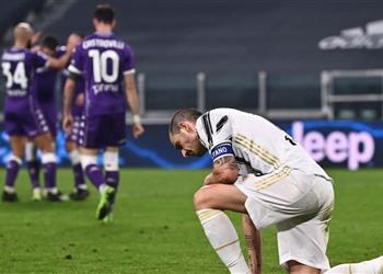 تشكيل يوفنتوس أمام فيورنتينا رونالدو وديبالا يقودان الهجوم