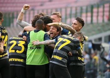 خطوة أقرب للقب فيديو إنتر ميلان يتخطى هيلاس فيرونا في الدوري الإيطالي