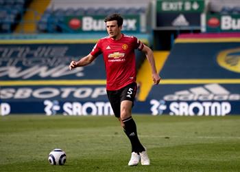 ماجواير عن سبب تعادل مانشستر يونايتد امام ليدز سيطرنا على المباراة دون معاقبتهم