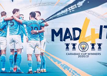 برأسية قاتلة فيديو مانشستر سيتي بطل ا لكأس كاراباو للمرة الرابعة توالي ا بإسقاط توتنهام