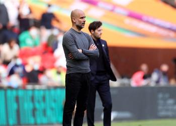 مانشستر سيتي ي عادل إنجاز ليفربول بعد التتويج بكأس كاراباو